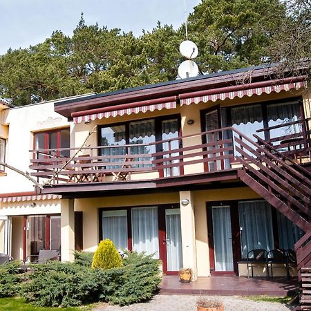 Apartamentai Naglis Palanga Exterior foto