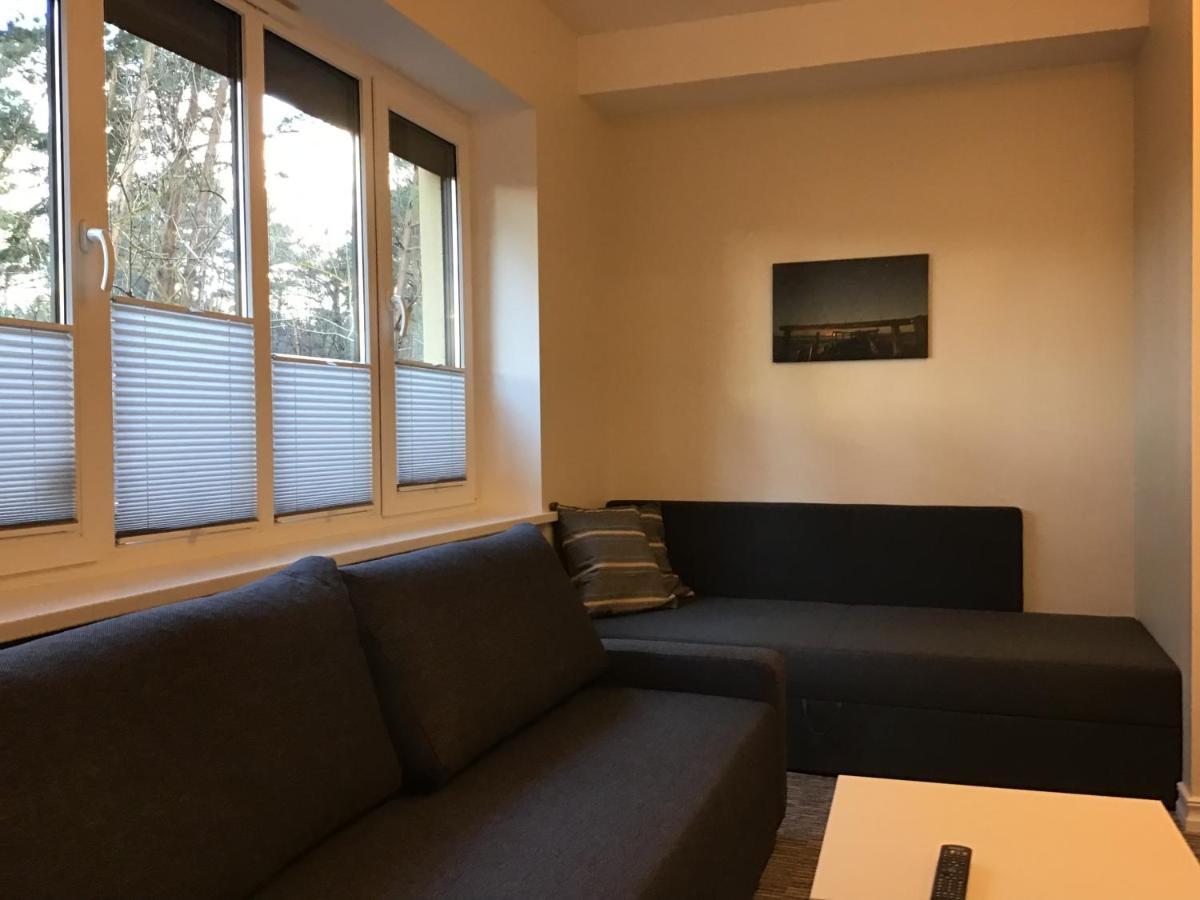Apartamentai Naglis Palanga Exterior foto