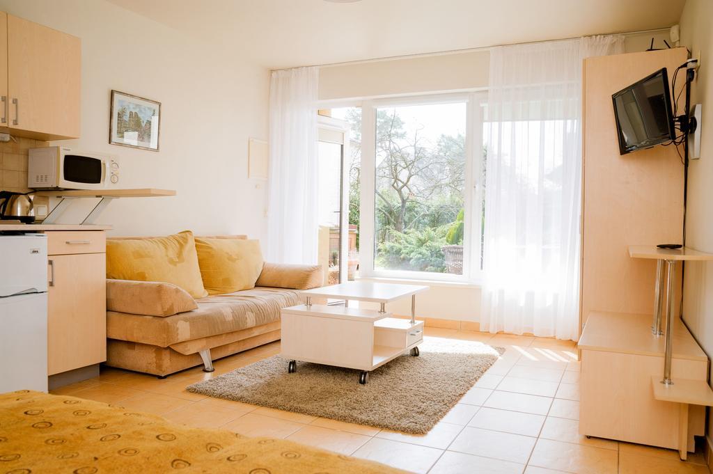 Apartamentai Naglis Palanga Exterior foto
